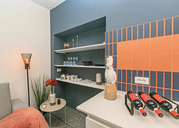 Sara Lejlighed Genova