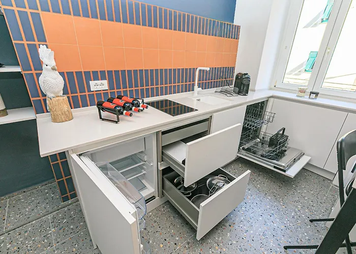 Appartement Sara Gênes