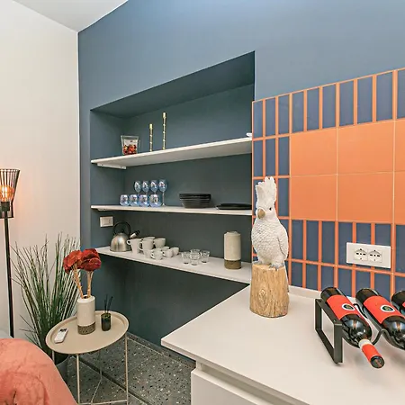 Sara Appartement Genua