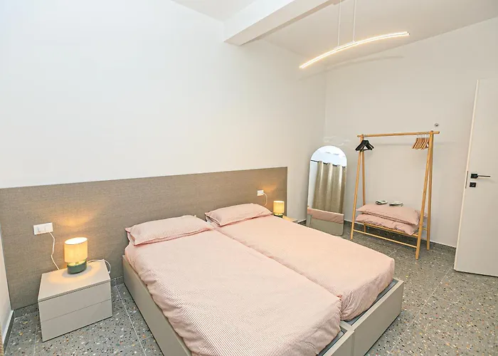 Appartement Sara Genua